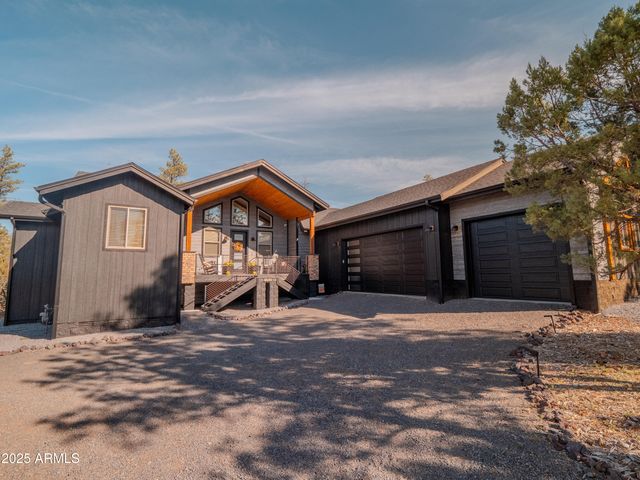 2200 W WHISPERING Springs, Show Low, AZ 85901