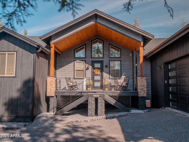 2200 W WHISPERING Springs, Show Low, AZ 85901