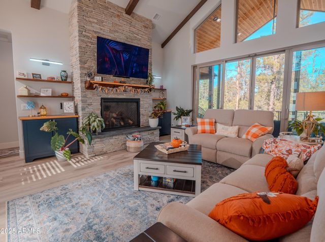 2200 W WHISPERING Springs, Show Low, AZ 85901