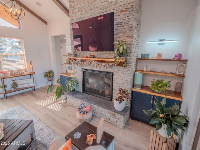 2200 W WHISPERING Springs, Show Low, AZ 85901