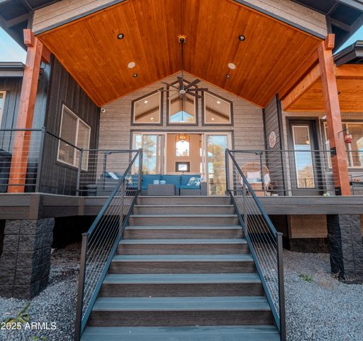 2200 W WHISPERING Springs, Show Low, AZ 85901