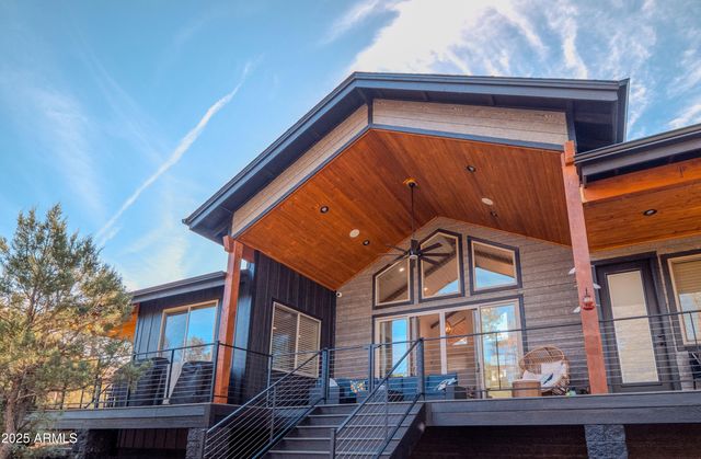 2200 W WHISPERING Springs, Show Low, AZ 85901