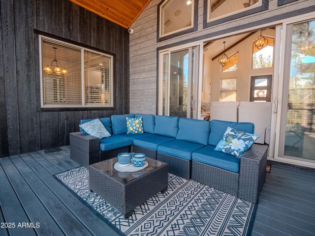 2200 W WHISPERING Springs, Show Low, AZ 85901