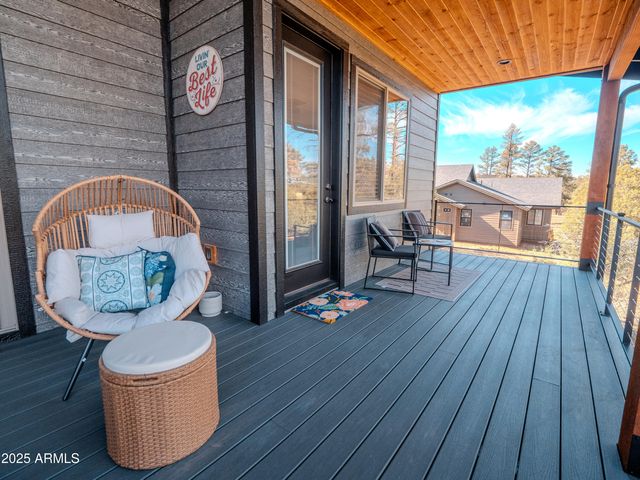 2200 W WHISPERING Springs, Show Low, AZ 85901