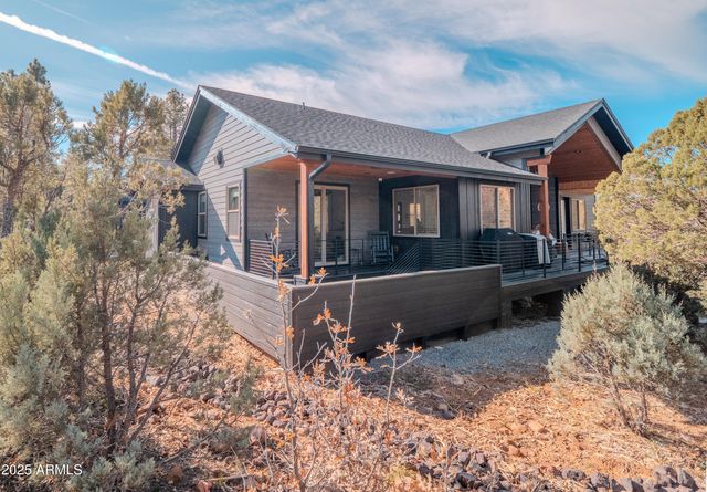 2200 W WHISPERING Springs, Show Low, AZ 85901