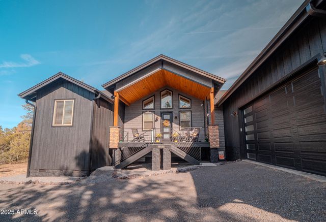 2200 W WHISPERING Springs, Show Low, AZ 85901