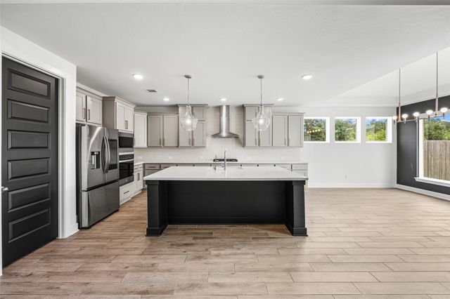 29024 Red Loop Drive, New Caney, TX 77357