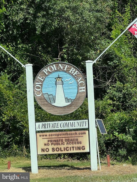 11010 POPLAR DR, Lusby, MD 20657