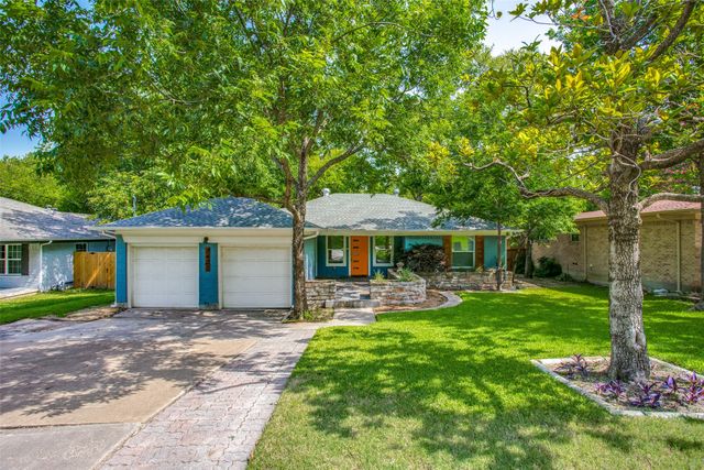 2427 Driftway Drive, Dallas, TX 75228
