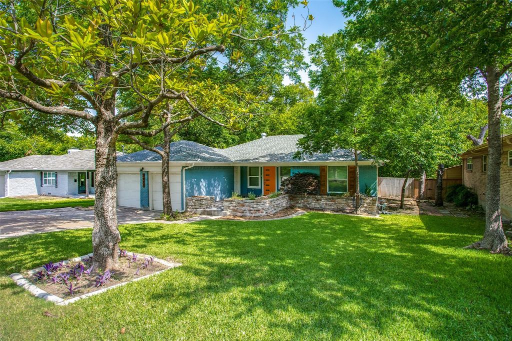 2427 Driftway Drive, Dallas, TX 75228