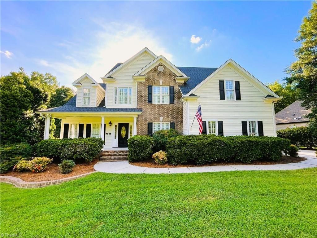 7825 Spencer Brook Drive, Summerfield, NC 27358