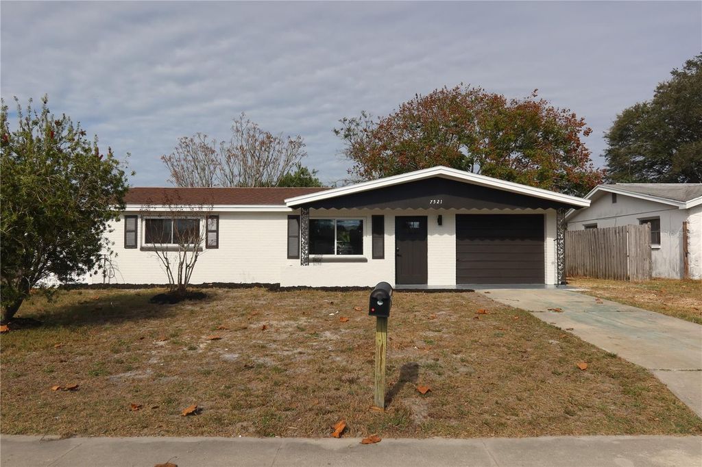 7521 COVENTRY DRIVE, Port Richey, FL 34668