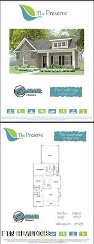 113 Thornberry Rd Lot 54B, Oak Ridge, TN 37830