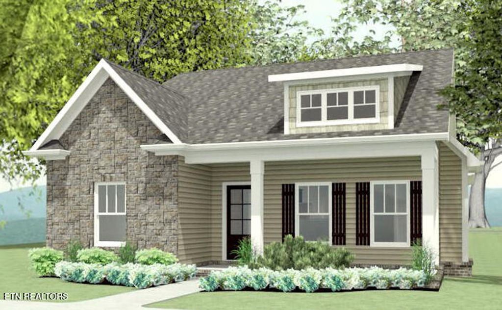 113 Thornberry Rd Lot 54B, Oak Ridge, TN 37830