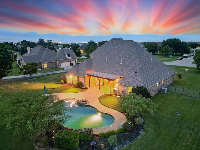 13133 Willow Ranch Way, Fort Worth, TX 76052