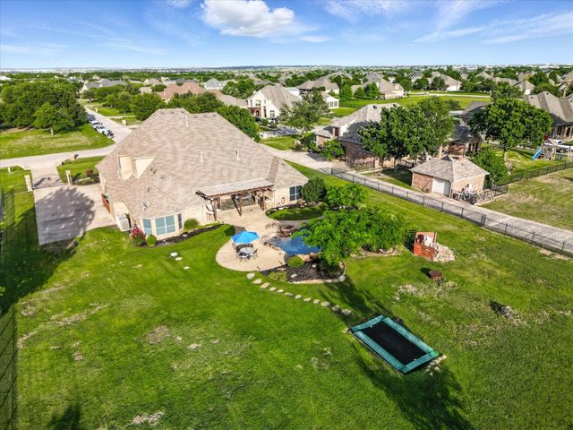13133 Willow Ranch Way, Fort Worth, TX 76052