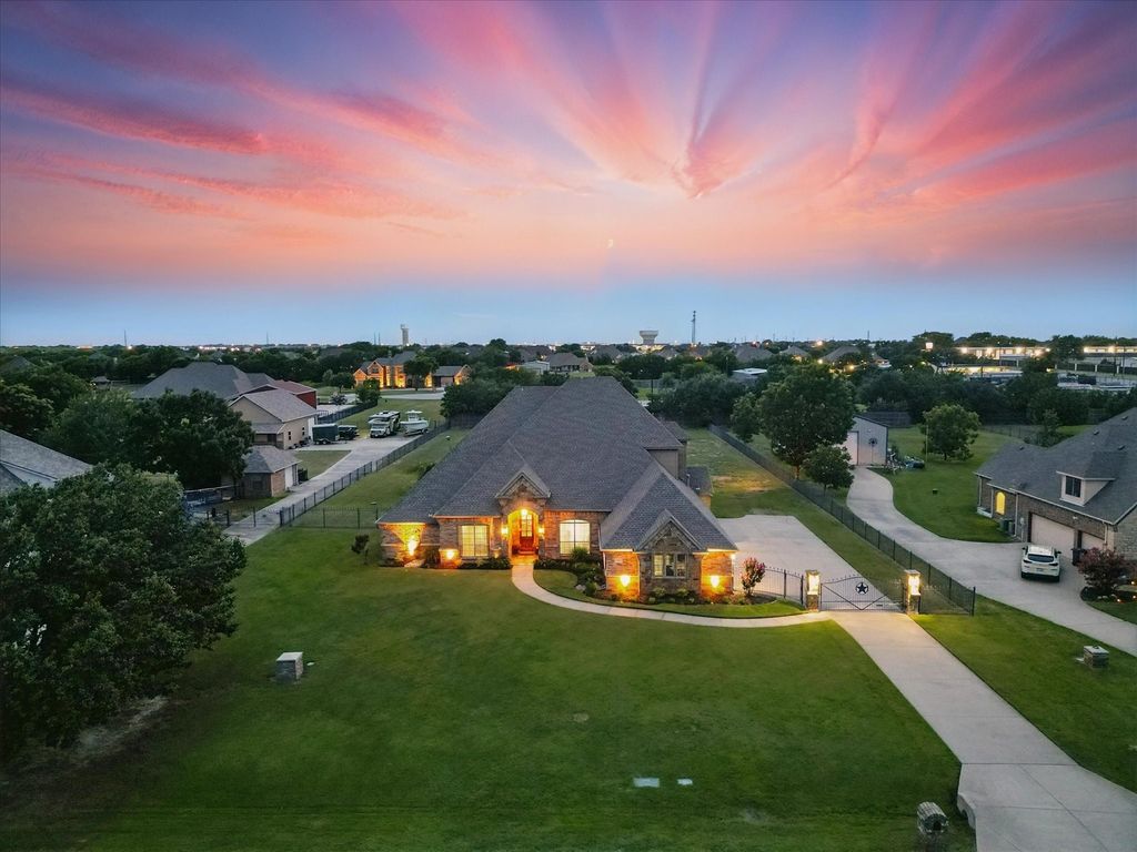 13133 Willow Ranch Way, Fort Worth, TX 76052