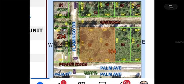 622 PALM AVENUE, Indian Lake Estates, FL 33855