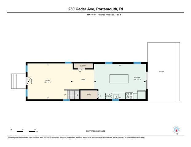 230 Cedar Avenue, Portsmouth, RI 02871