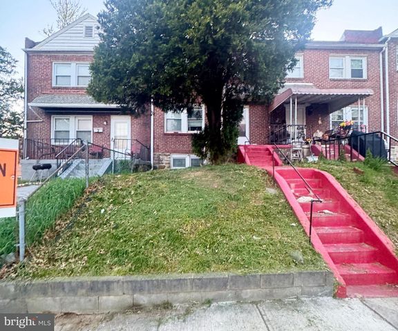 4 N BERNICE AVE, Baltimore, MD 21229
