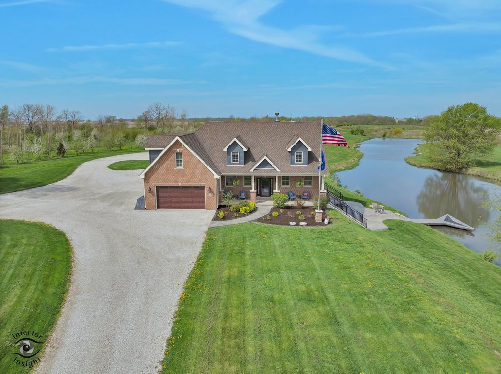 Image 1 of property listing at 28202 S 120th Avenue, Peotone, IL 60468