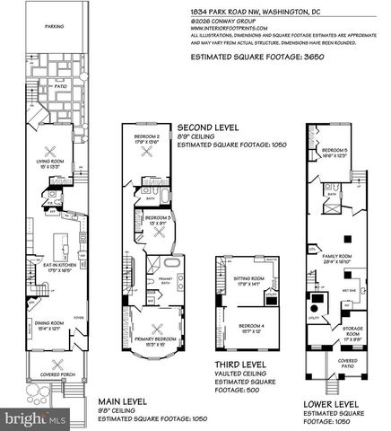 1834 PARK RD NW, Washington, DC 20010