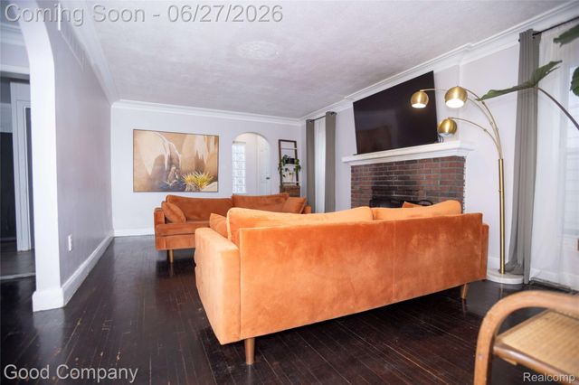 16241 Inverness Street, Detroit, MI 48221