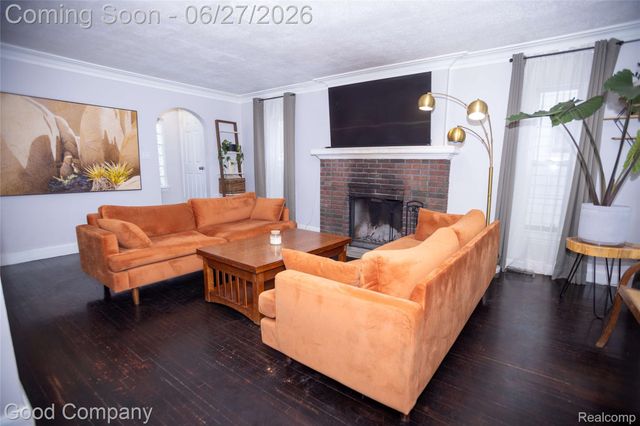 16241 Inverness Street, Detroit, MI 48221