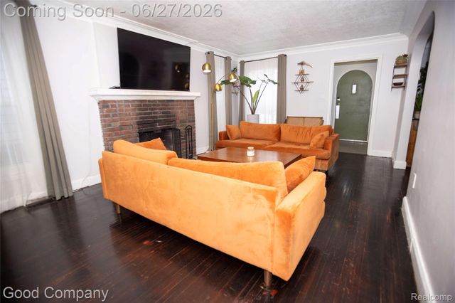 16241 Inverness Street, Detroit, MI 48221