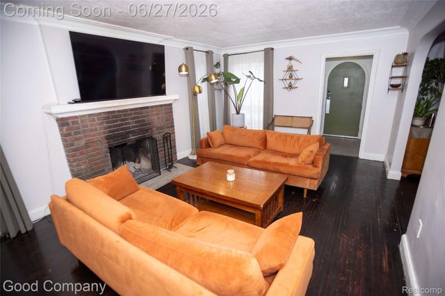 16241 Inverness Street, Detroit, MI 48221