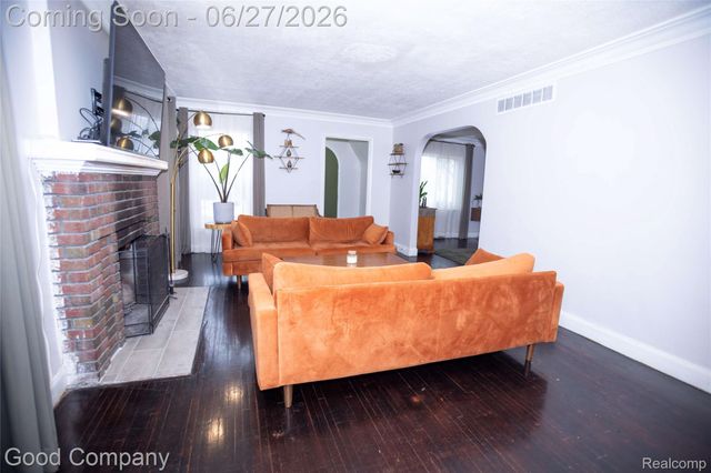 16241 Inverness Street, Detroit, MI 48221