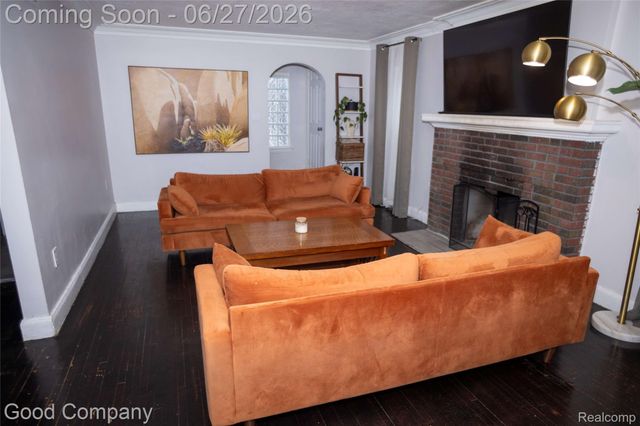 16241 Inverness Street, Detroit, MI 48221