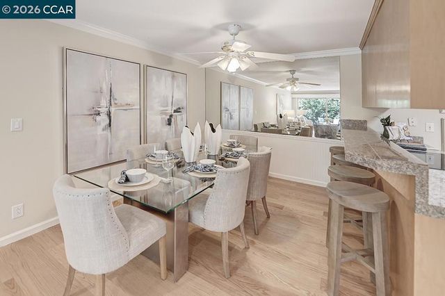 2161 Ptarmigan Dr 1, Walnut Creek, CA 94595