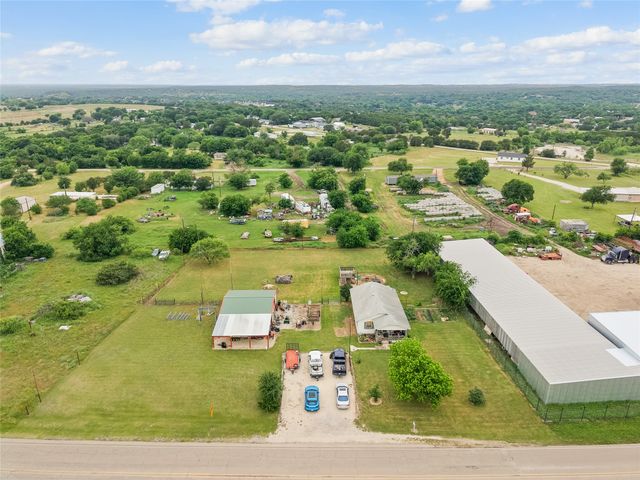 4948 Tin Top Road, Weatherford, TX 76087