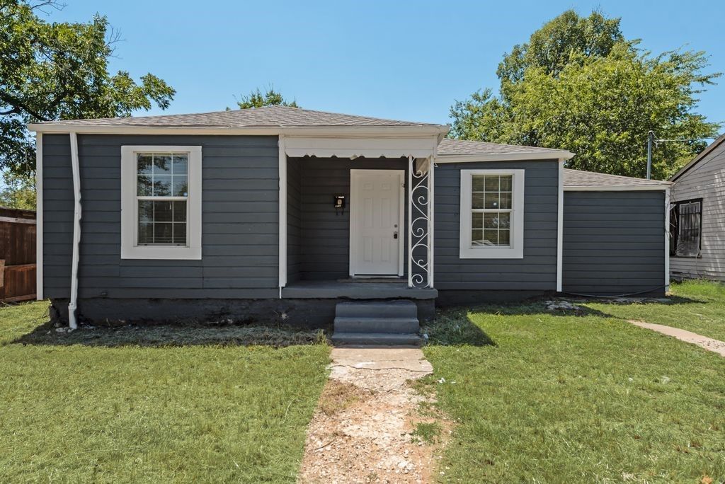 3916 Avenue H, Fort Worth, TX 76105