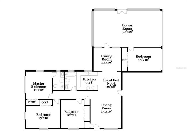 1010 SIERRA LANE, Orlando, FL 32807
