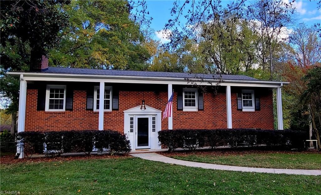 4601 Woodsman Way, Winston-salem, NC 27103