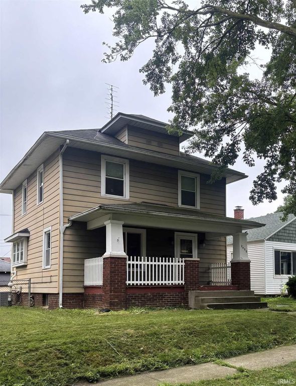 2409 Terrace Road, Fort Wayne, IN 46805