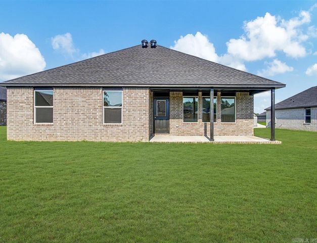 506 Cherry Street, Beebe, AR 72012