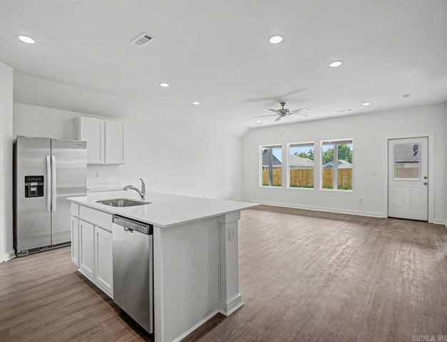 506 Cherry Street, Beebe, AR 72012