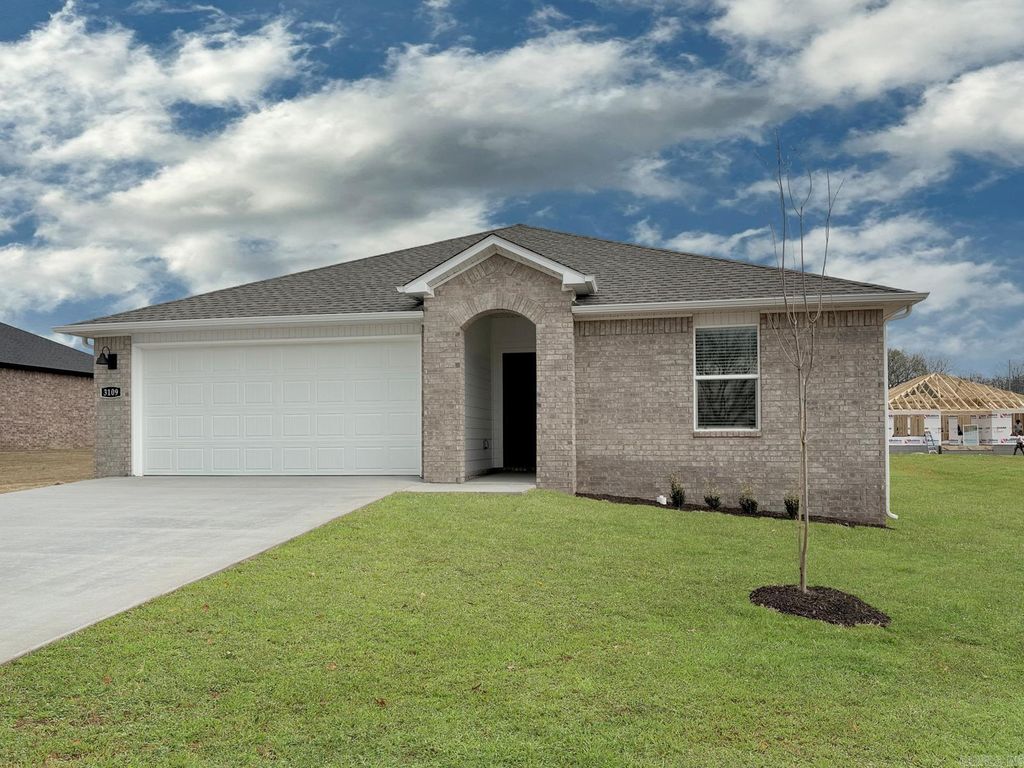 506 Cherry Street, Beebe, AR 72012