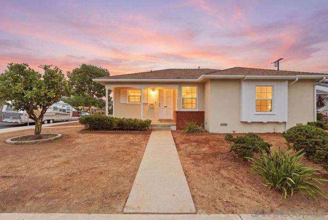 6593 Delfern St, San Diego, CA 92120