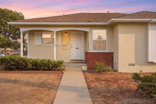 6593 Delfern St, San Diego, CA 92120
