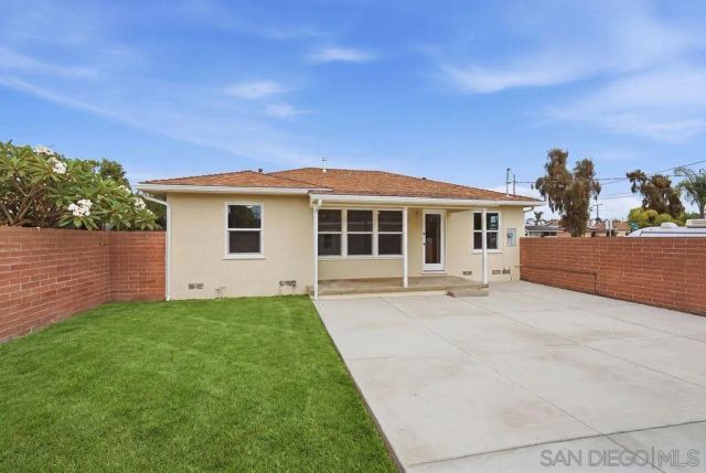6593 Delfern St, San Diego, CA 92120