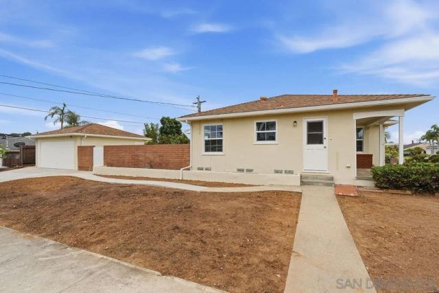 6593 Delfern St, San Diego, CA 92120