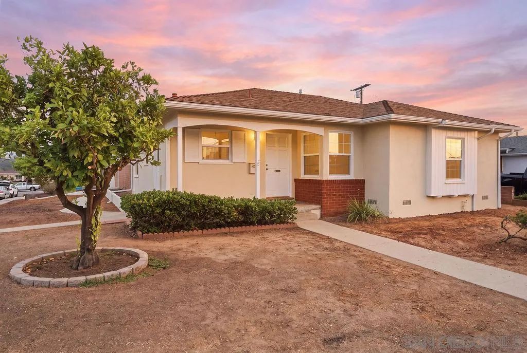 6593 Delfern St, San Diego, CA 92120