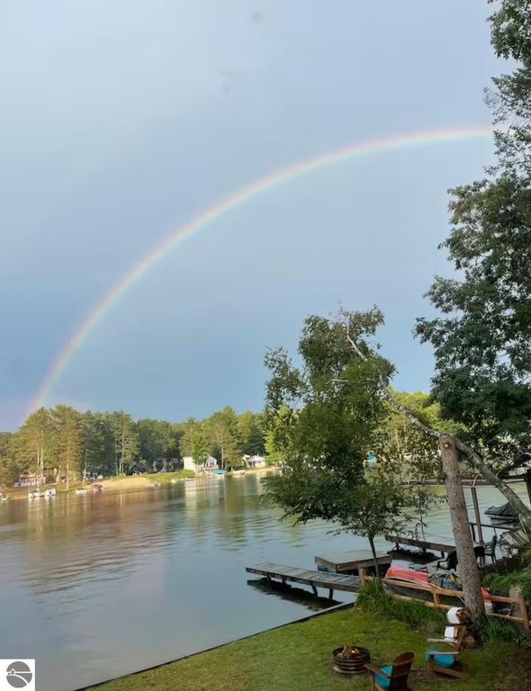 Image 14 of property listing at 243 Arbor Drive, Lake George, MI 48632