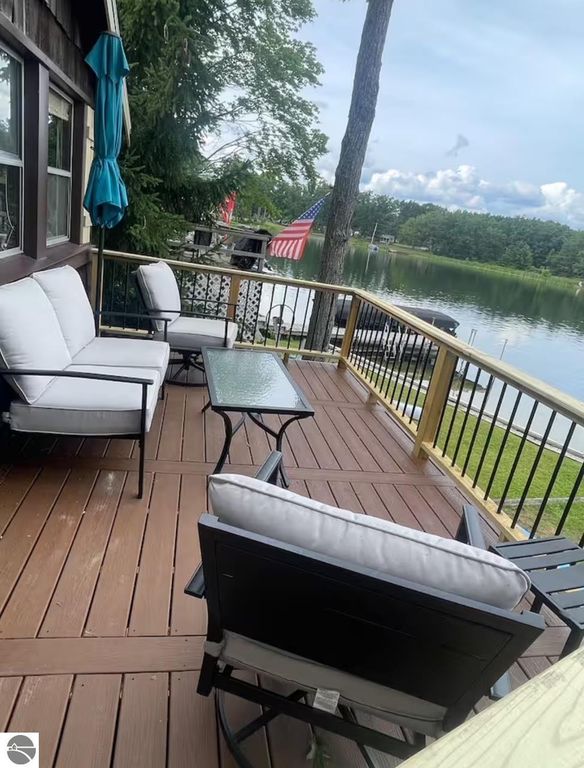 Image 17 of property listing at 243 Arbor Drive, Lake George, MI 48632