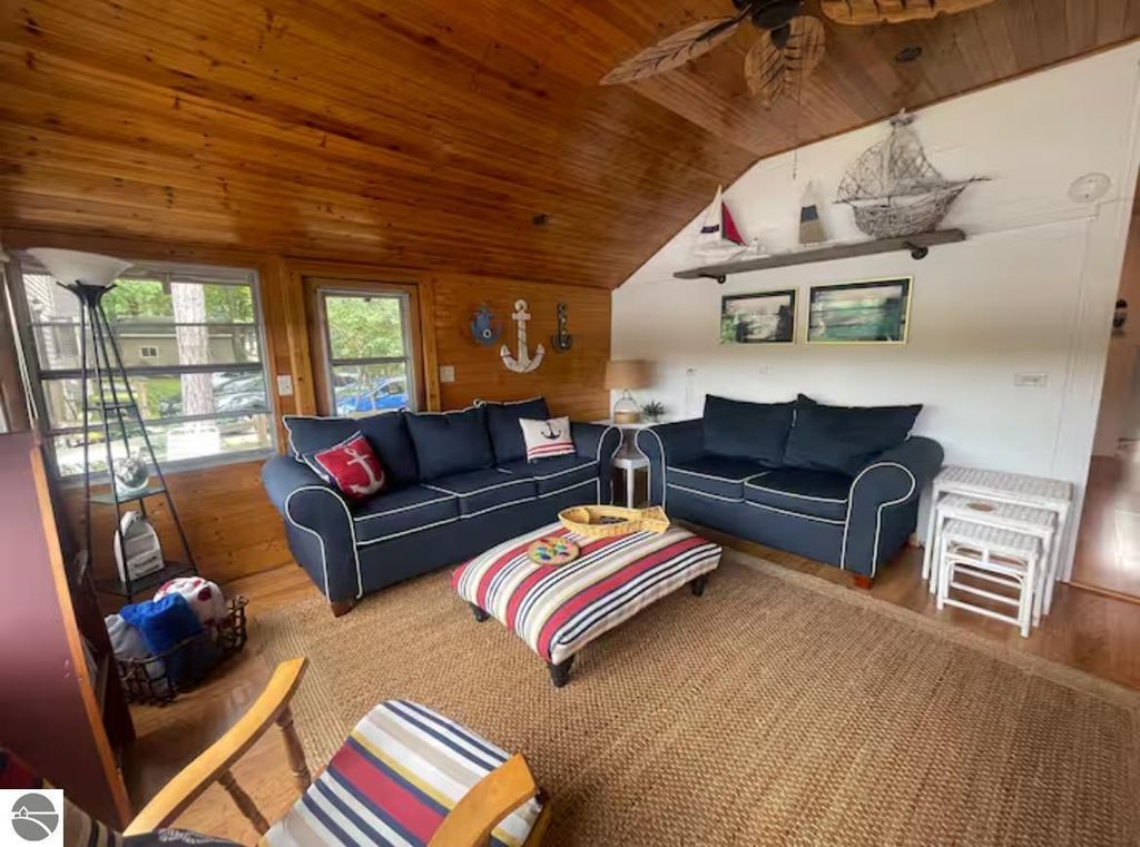 Image 4 of property listing at 243 Arbor Drive, Lake George, MI 48632