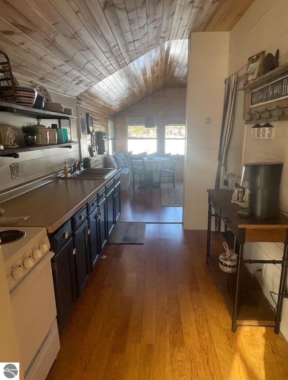 Image 8 of property listing at 243 Arbor Drive, Lake George, MI 48632